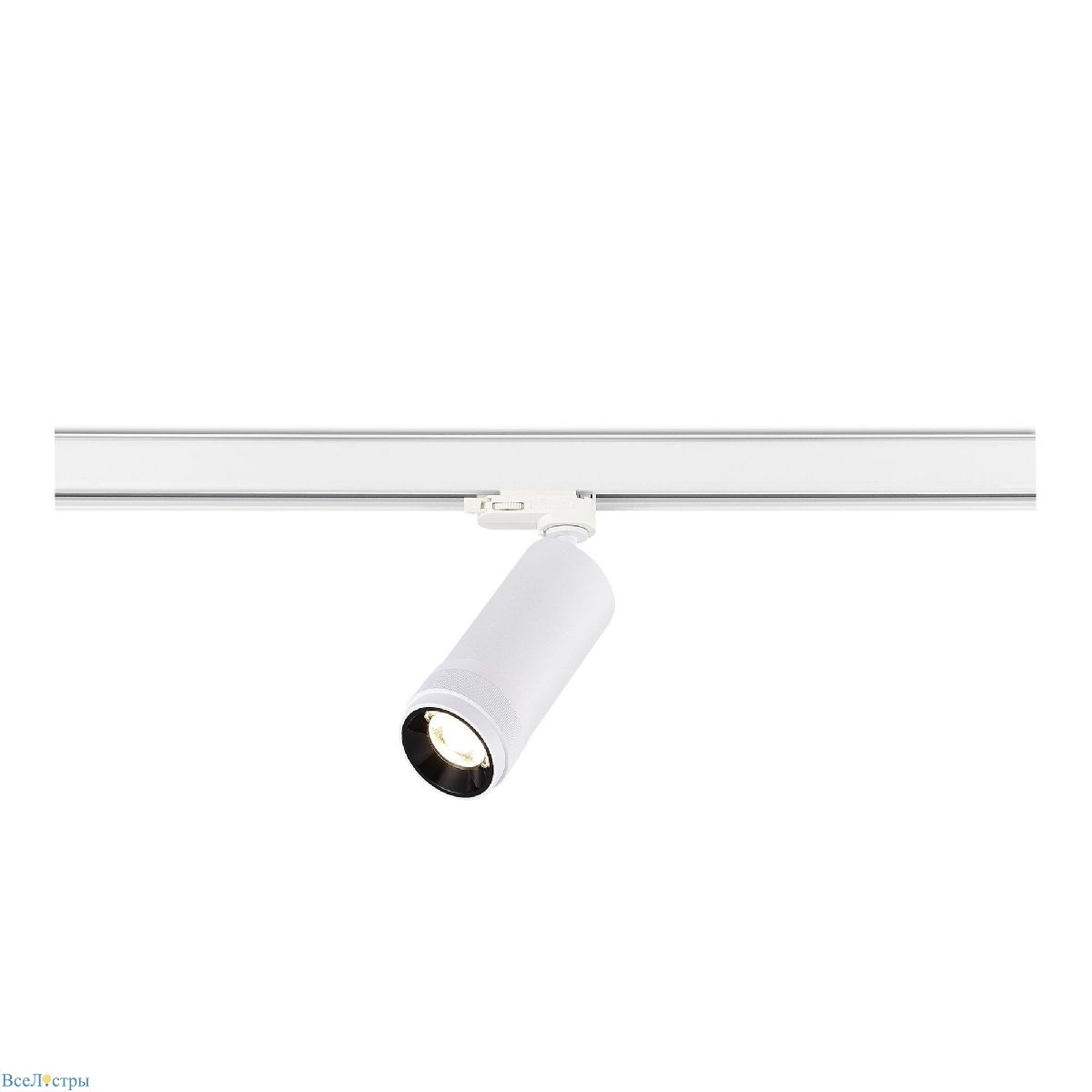 трековый трехфазный светильник st luce zoom st691.546.20