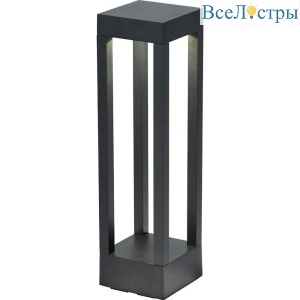 Уличный светодиодный светильник Feron Лос-Анджелес DH401 11671