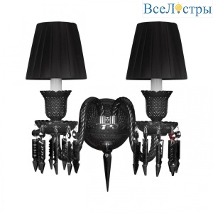 Бра Loft IT Zenith 10210/2W Black
