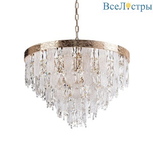 Подвесная люстра Modelux ML.7206.600 GD