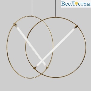 Подвесной светильник ImperiumLoft Resist LED 204148-26