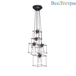 Подвесной светильник Vitaluce V4781-1/5S
