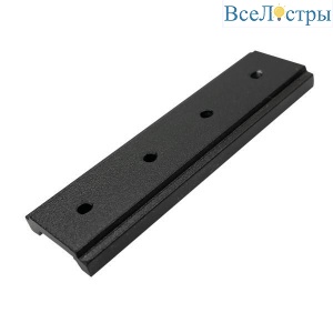 Коннектор прямой для магнитного шинопровода Arlight Mag-Orient-Track-CON-I 033749