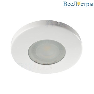 Точечный светильник Kanlux Marin CT-S80-W 32500