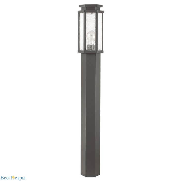 уличный светильник odeon light nature gino 4048/1f