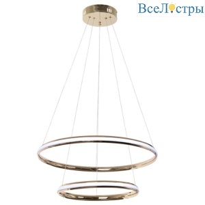 Подвесной светодиодный светильник Arte Lamp Meridiana A2198SP-2GO