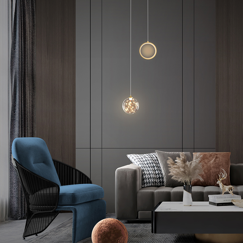 Светильники коллекции Ofelia Imperium Loft