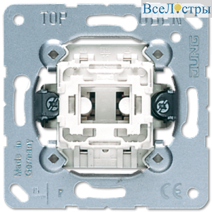 Выключатель контрольный Jung 501-20KOU