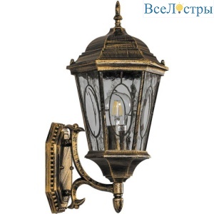 Уличный настенный светильник Feron PL160 11327