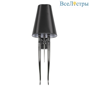 Бра Loft IT Brunilde 10207W/L Black