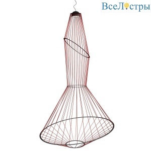 Подвесной светильник Loft IT Beam 10292/A Red