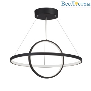 Подвесной светодиодный светильник Vitaluce V4676-1/2S