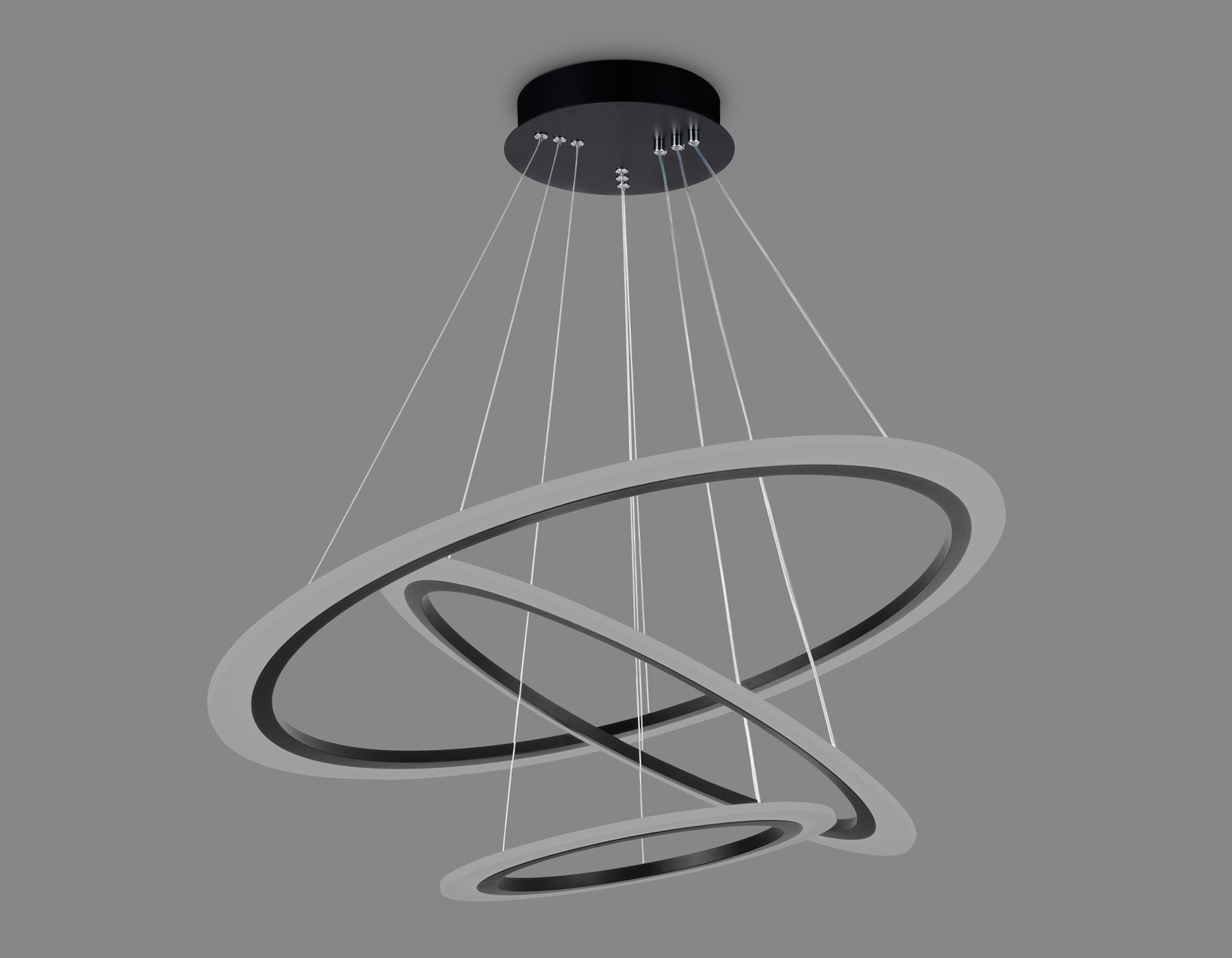 подвесной светильник ambrella light acrylica original fa4361