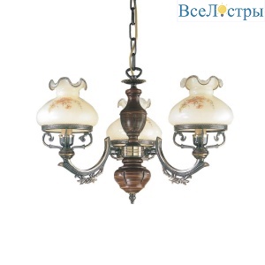 Подвесная люстра Reccagni Angelo L 2812/3
