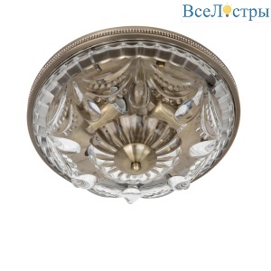 Потолочный светильник Abrasax Rebekka 1108/30CM-4BR
