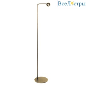 Торшер Arlight SP-OTTORI-FLOOR-6W Warm3000 (BR, 30 deg, 230V) (IP20 Металл) 058485