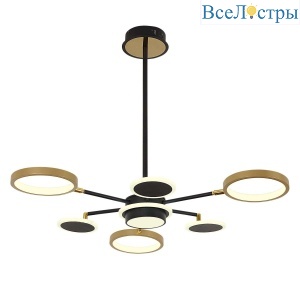 Подвесная люстра F-Promo Hybrid 4687-7P