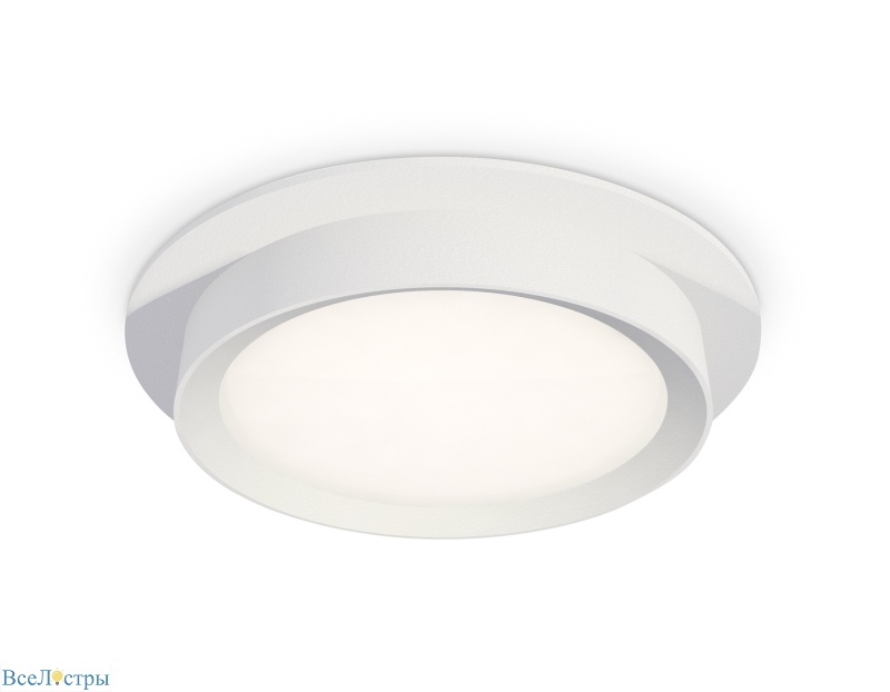 встраиваемый светильник ambrella light techno spot xc8050001 (c8050, n8112)