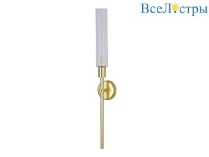 Бра Newport 7291/A mat.gold М0071565