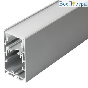 Профиль с рассеивателем Arlight S2-LINE-3360-2500 ANOD+OPAL 021171