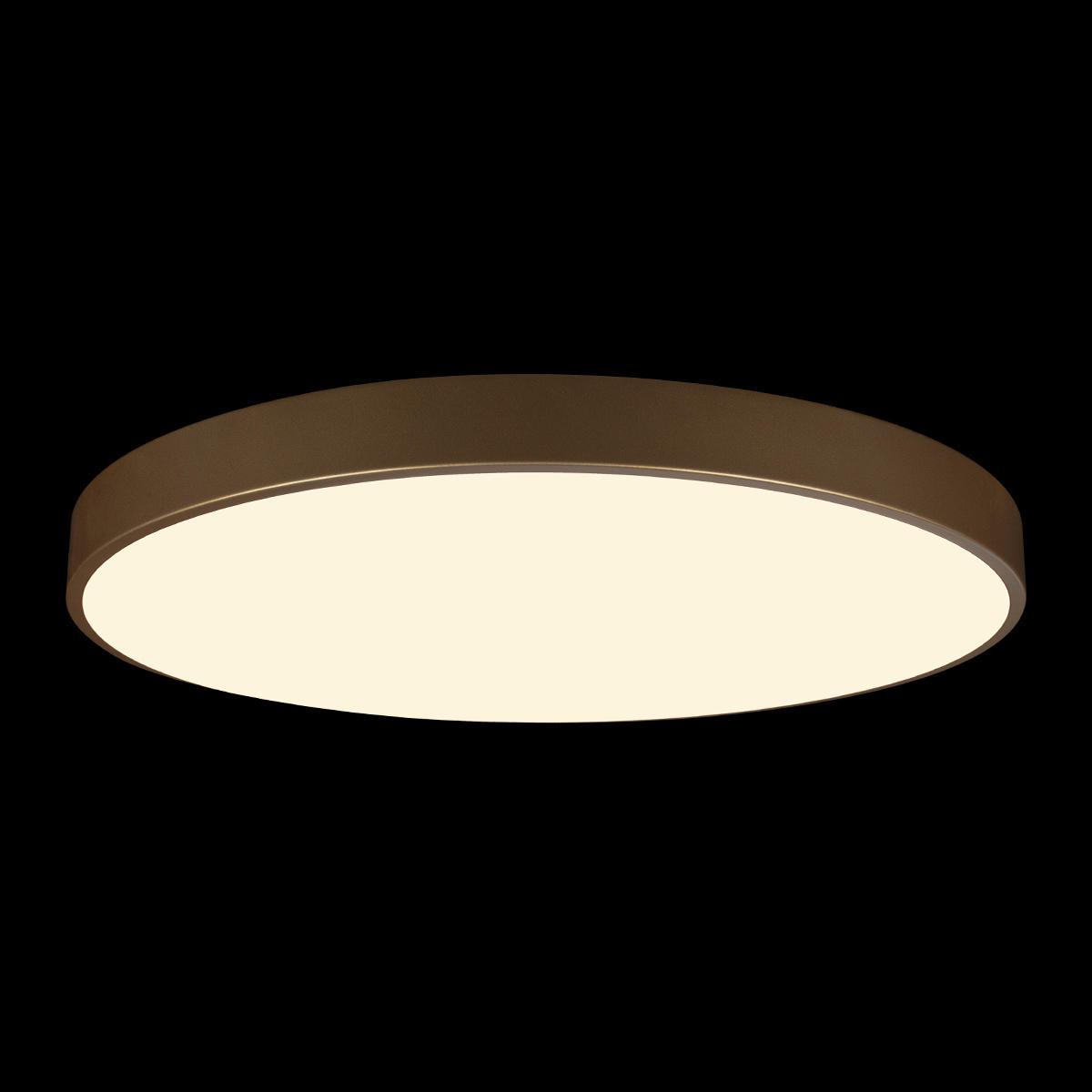 потолочный светодиодный светильник loft it flims 10228/b