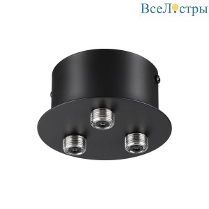 База для гибкого неона Novotech Konst Ramo для накладного монтажа 359143