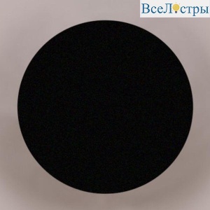 Настенный светодиодный светильник Italline IT02-016 black