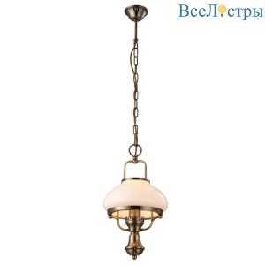Подвесной светильник Arte Lamp Armstrong A3560SP-1AB
