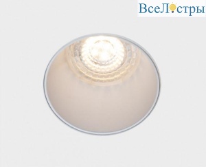 Встраиваемый светильник Italline DL 2248 white