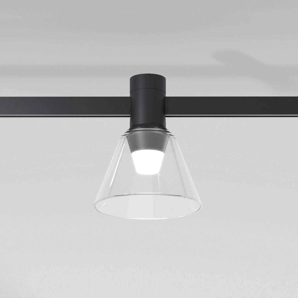 трековый светодиодный светильник elektrostandard esthetic magnetic 85118/01 a065419