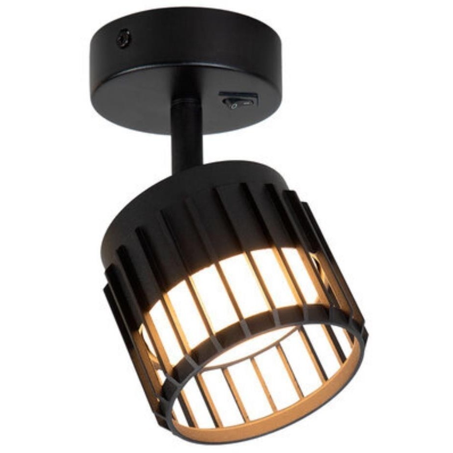 Спот Arte Lamp Atria A8031AP-1BK.jpg