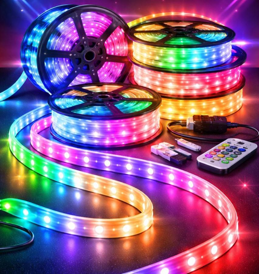 LED подсветка