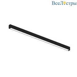 Трековый светодиодный светильник Denkirs Smart Linear DK8026-BK
