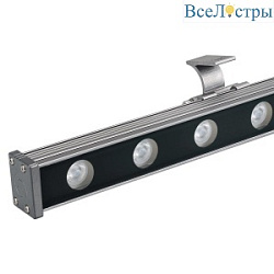 Линейный светодиодный прожектор Arlight AR-LINE-1000-18W Day4000 (GR, 15x60 deg, 230V) 041729