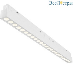 Трековый светодиодный светильник Maytoni Technical Exility Points TR031-4-24WTW-DD-W