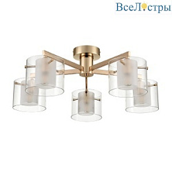 Потолочная люстра Lumion Verdi 6587/5C