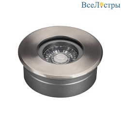 Грунтовый светильник Arlight ART-GROUND-SLIM-R110-6W Warm3000 (SL, 35 deg, 24V) 038163
