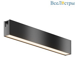Трековый магнитный светильник Maytoni Basis TR151-1-18W3K-B