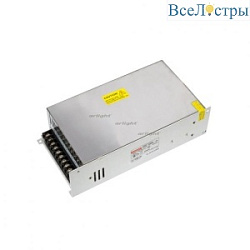 Блок питания Arlight HTS-600M-24 (24V, 25A, 600W) 014978