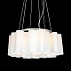 подвесная люстра lightstar nubi 802160