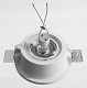встраиваемый светильник arte lamp invisible a9215pl-1wh
