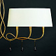 подвесной светильник mantra paola painted gold 3541