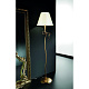 торшер mantra paola painted gold 3543