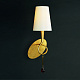 бра mantra paola painted gold 3548