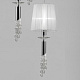 подвесная люстра mantra tiffany 3857