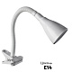 настольная лампа arte lamp cord a1210lt-1wh