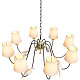 подвесная люстра loft it birds loft1029a-8