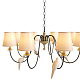 подвесная люстра loft it birds loft1029a-8
