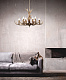 подвесная люстра st luce renna sl153.703.12