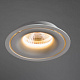 встраиваемый светодиодный светильник arte lamp apertura a3310pl-1wh